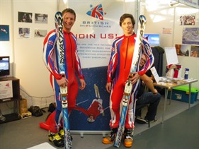 ski show